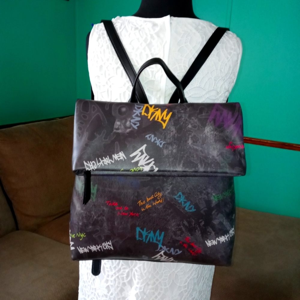 DKNY backpack